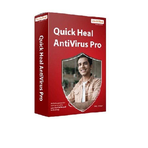 Quick Heal Antivirus Pro