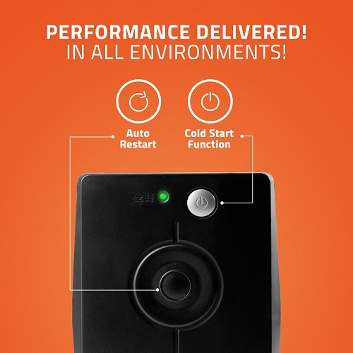 Artis 600VA UPS