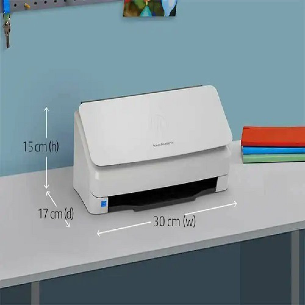 HP ScanJet Pro 3000 s4 Sheet-feed Scanner