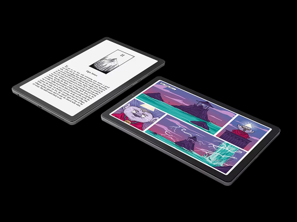 Lenovo Tablet M9